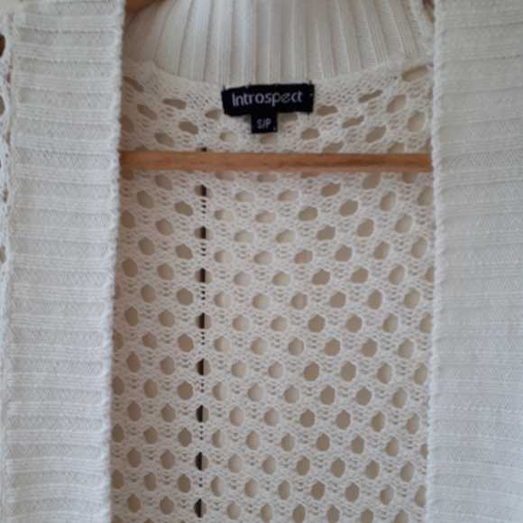 White bolero - Picture 2 of 5